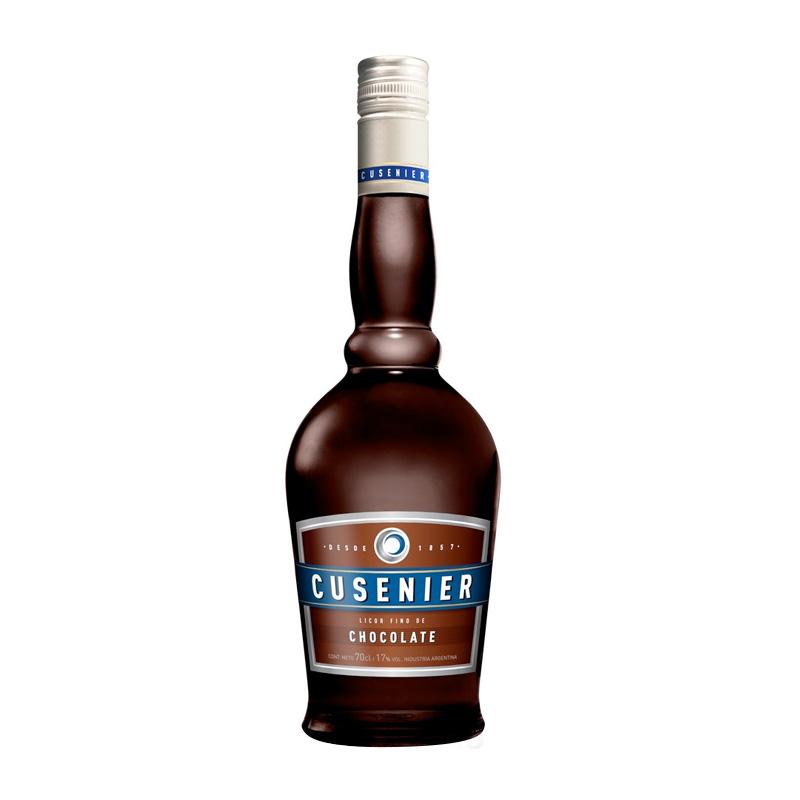 LICOR CUSENIER x700cc CHOCOLATE