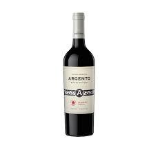 VINO ARGENTO ESTATE ORGANICO x750ml MALBEC