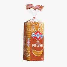 PAN DE MESA DON YEYO x500gr INTEGRAL