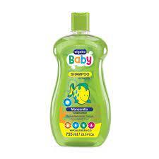 SHAMPOO BABY ALGABO x755ml MANZANILLA