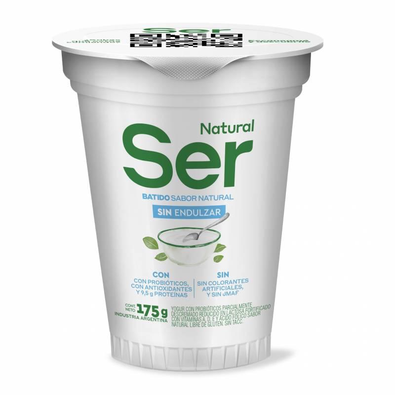 YOGUR SER NATURAL x175gr