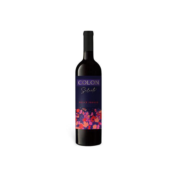 VINO COLON SELECTO x750ml DULCE FRESCO