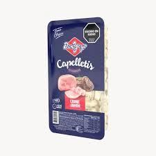 CAPELETTIS DON YEYO x500gr CARNE Y JAMON
