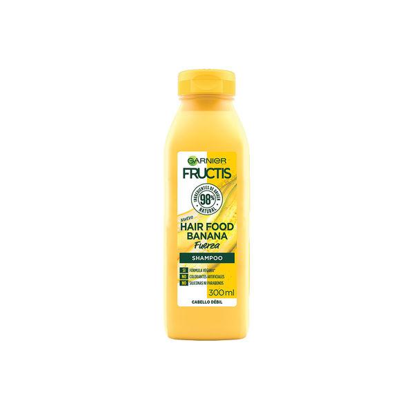 SHAMPOO GARNIER FRUCTIS x300ml BANANA