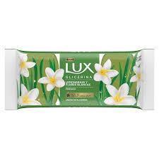 JABON TOCADOR LUX x3u x90gr LEMON Y FLORES