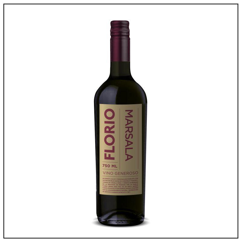 VINO FLORIO MARSALA x950ml