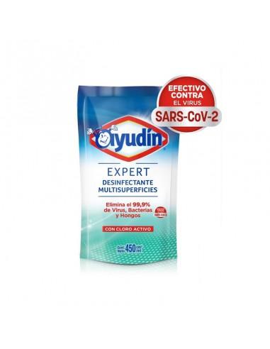 LIMPIADOR LIQ. AYUDIN EXPERT MULTISUP D/P x450ml