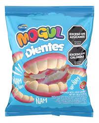 CARAMELOS MOGUL x50gr DIENTES