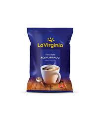 CAFE MOLIDO LA VIRGINIA TORRADO x125gr EQUILIBRADO