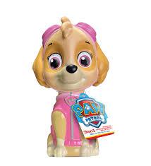 SHAMPOO PAW PATROL ALGABO 3en1 x300ml 3D