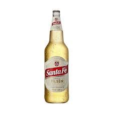 CERVEZA SANTA FE x1L PILSEN