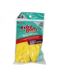 GUANTES MULTIUSO ESFREBOM P AMARILLO
