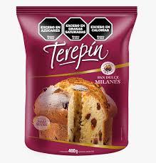 PAN DULCE TEREPIN x400gr