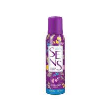 DESODORANTE SENS x123ml VAINILLAS