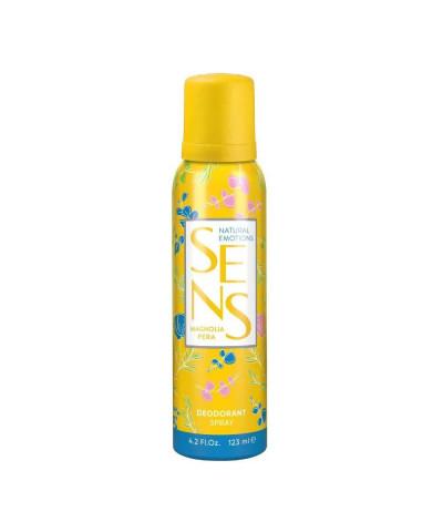 DESODORANTE SENS x123ml MAGNOLIA