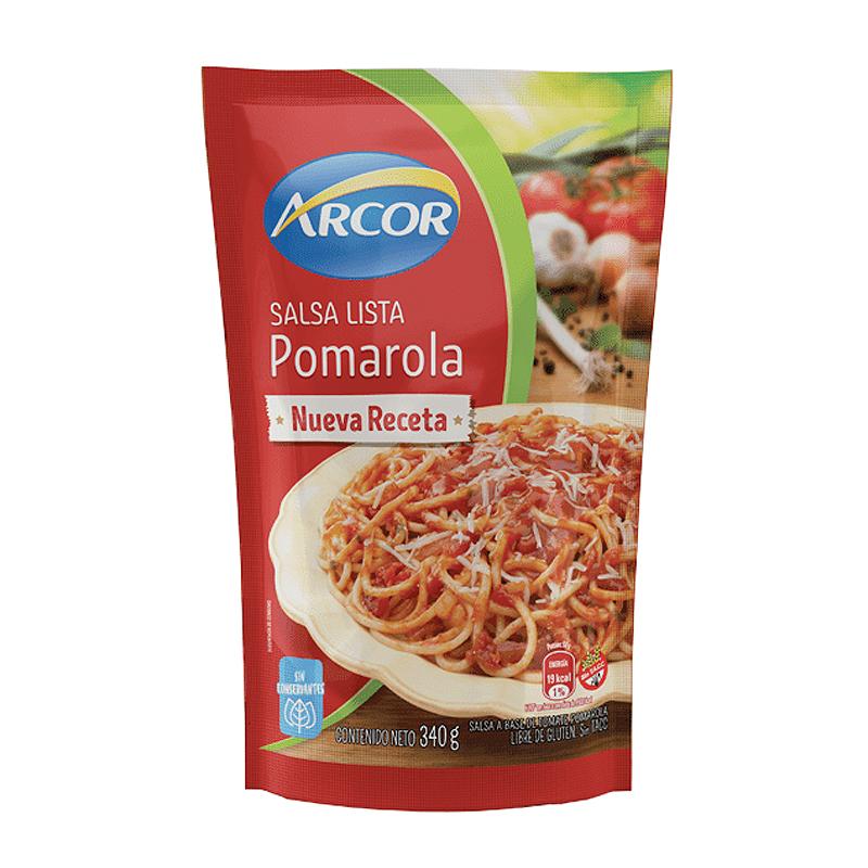 SALSA ARCOR x340gr POMAROLA