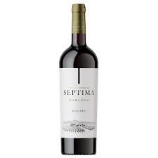 VINO SEPTIMA EMBLEMA x750ml MALBEC