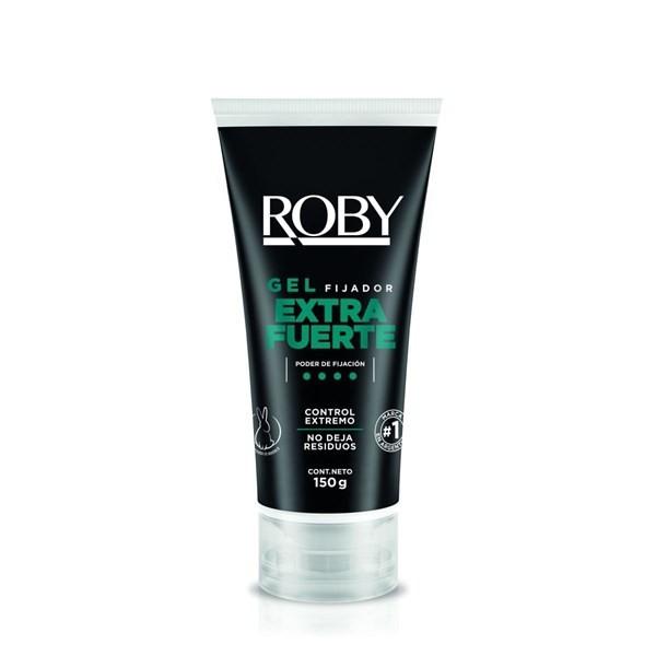 GEL FIJADOR ROBY x150gr EXTRA FUERTE