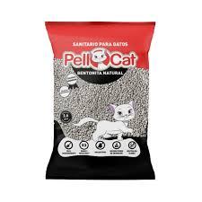 BENTONITA NATURAL PELLCAT x2.6dm3
