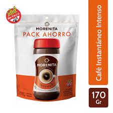 CAFE INST. LA MORENITA D/P x170gr