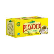 MATE COCIDO PLAYADITO x25saq