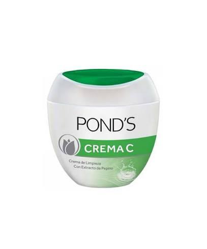 CREMA PONDS x100gr PEPINO