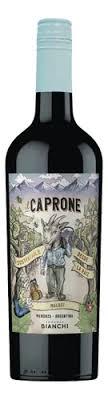 VINO IL CAPRONE x750ml MALBEC