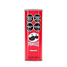 PAPAS PRINGLES x104gr ORIGINAL