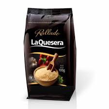 QUESO RALLADO LA QUESERA x100gr
