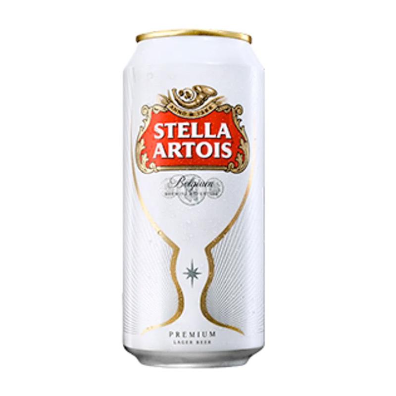 CERVEZA STELLA ARTOIS x473cc LAGER
