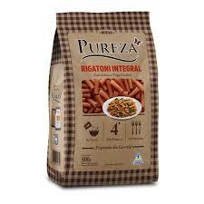 FIDEOS PUREZA RIGATTI INTEGRAL x500gr