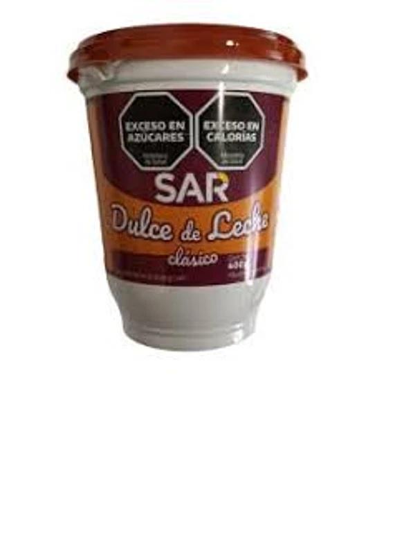 DULCE DE LECHE SAR x400gr