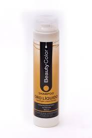 SHAMPOO BAUTY COLOR x350ml ORO LIQUIDO