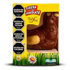 GALLINA DE CHOCOLATE FELFORT x1.100kg