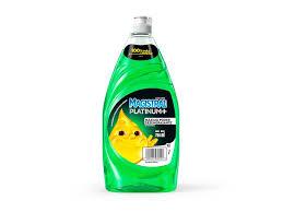 DETERGENTE MAGISTRAL x750ml PLATINUM PLUS LIMON