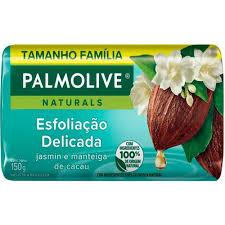 JABON DE TOCADOR PALMOLIVE x150gr NATURAL