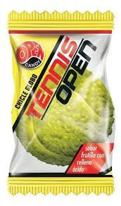 CHICLE OPEN TENNIS/SANDIA