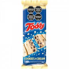 CHOCOLATE TODDY x60gr COOKIES Y CREAM