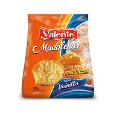 MADALENAS VALENTE x200gr VAINILLA