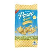 NUEVAS GALLETITAS PASEO x300gr QUESO
