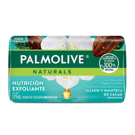 JABON PALMOLIVE x85g JAZMIN & CACAO