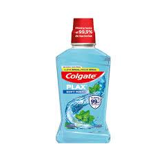 ENJUAGUE BUCAL COLGATE PLAX x250ml CLASSIC