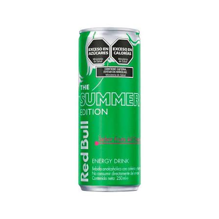 RED BULL x250gr FRUTA DEL DRAGON