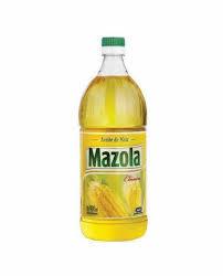 ACEITE MAZOLA x900ml MAIZ PVC
