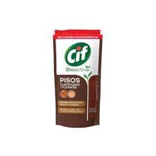 LIMPIADOR PISOS PLASTIFICADOS CIF x450ml DP