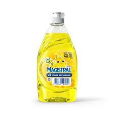 DETERGENTE MAGISTRAL x225ml LIMON