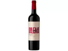 VINO DILEMA x750ml TINTO DULCE