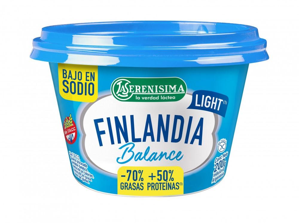 QUESO LS FINLANDIA x180gr BALANCE