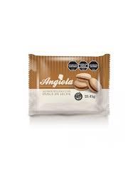 ALFAJOR ANGIOLA x1u DULCE DE LECHE
