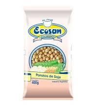 POROTOS DE SOJA ECOSAN x500gr